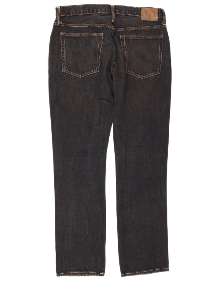 Vaqueros Gap Mujer Slim W30 L30 Algodón Azul Marino