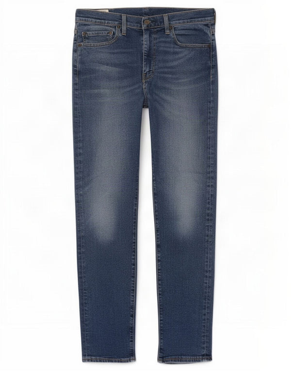 Levi's Vaqueros pitillo 510 para hombre W32 L30 Algodón azul