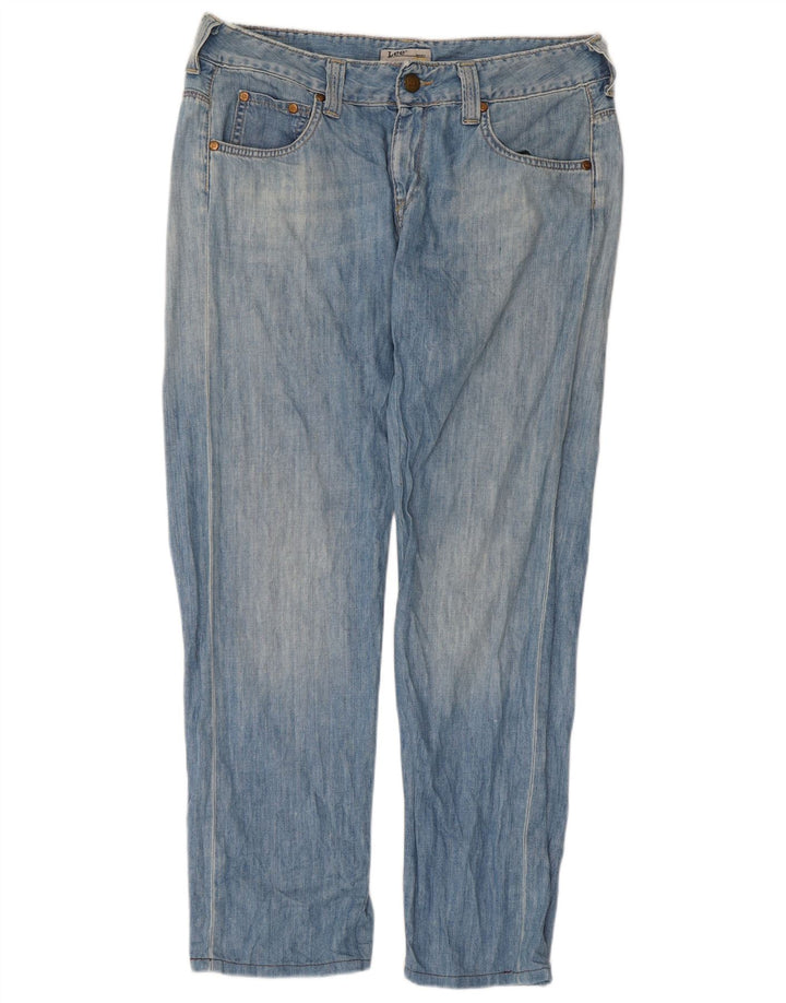 Lee Vaqueros Rectos Avalon para Hombre W33 L33 Algodón Azul