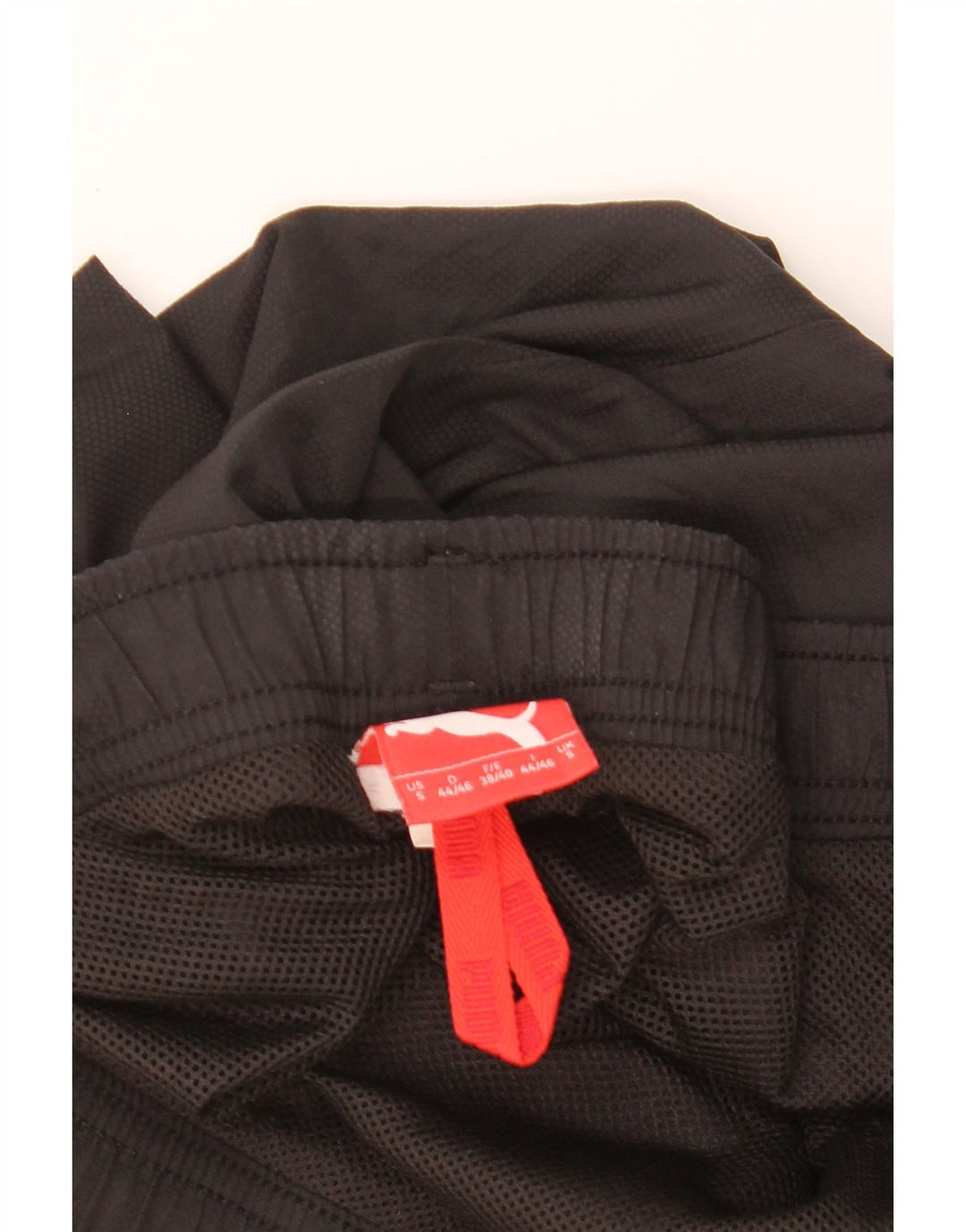 Puma Pantalones de Chándal para Hombre Joggers Small Black