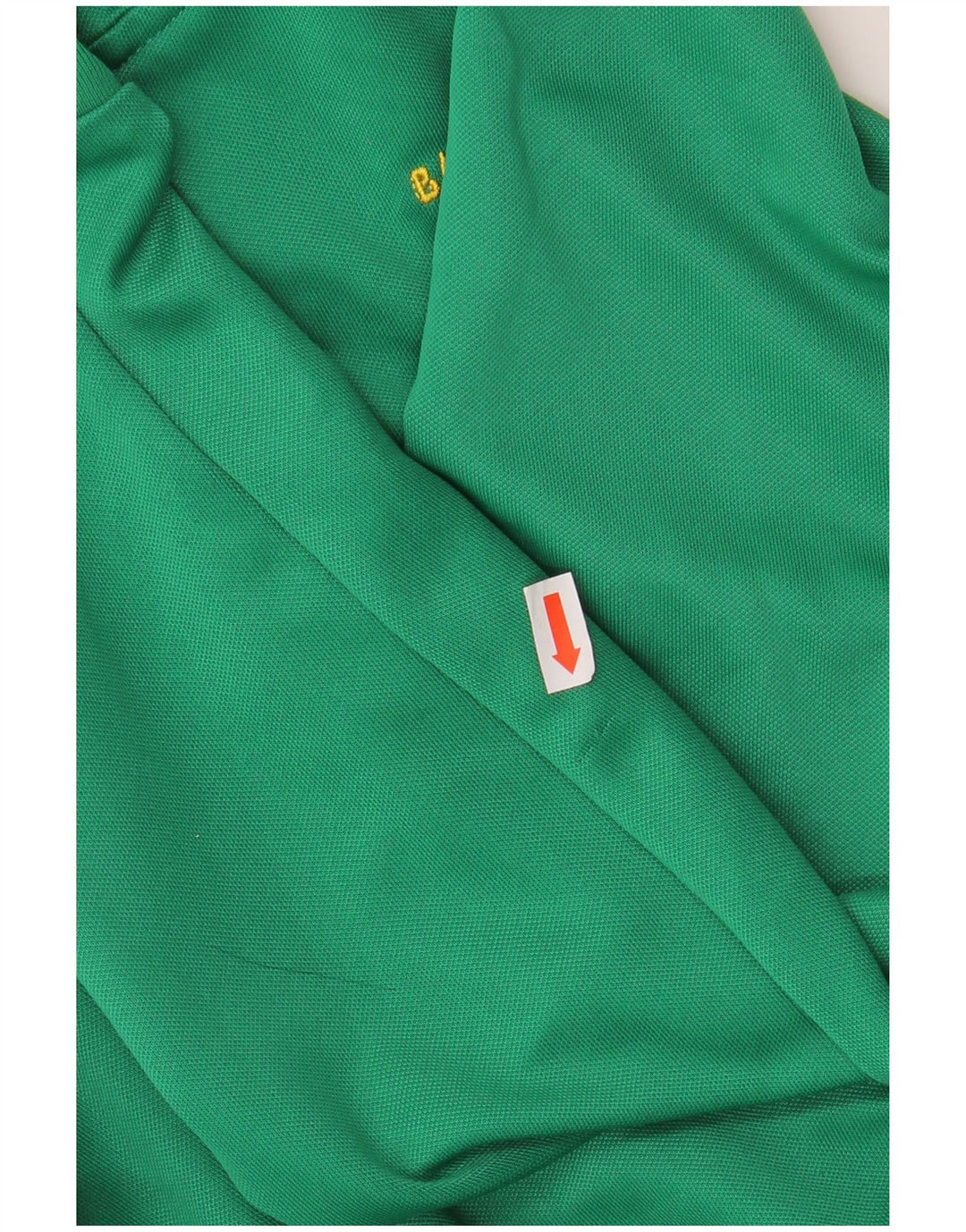 ADIDAS Camiseta de chándal con estampado gráfico para niños 11-12 años Bloque de color verde