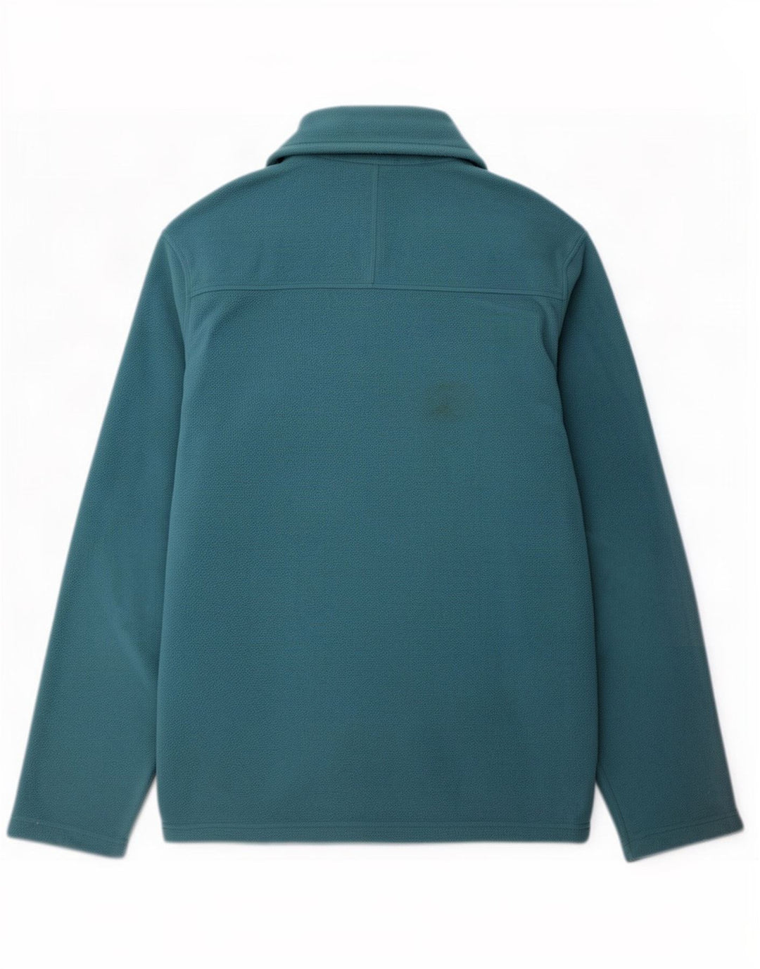 The North Face Jersey De Forro Polar Con Cremallera Y Cuello Para Hombre Poliéster Azul Grande
