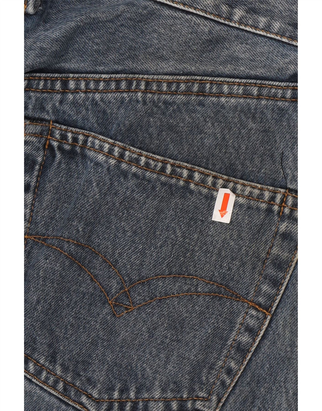 REPLAY Mujer 901 Vaqueros Cortos De Corte Regular W28 L23 Azul