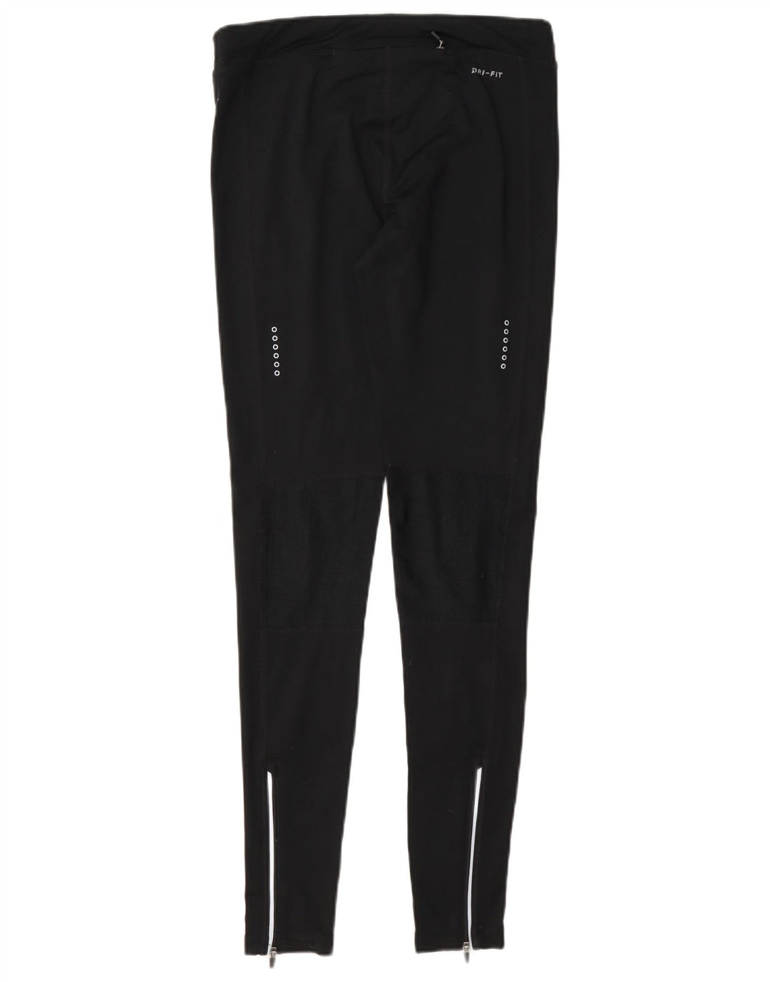 Nike - Leggings Dri Fit para mujer, talla 10, color negro