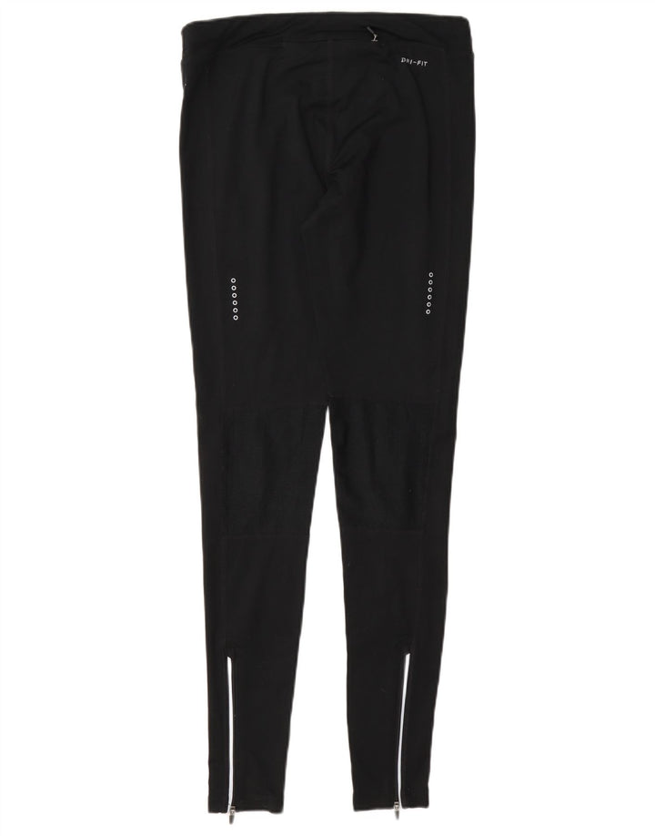 Nike - Leggings Dri Fit para mujer, talla 10, color negro