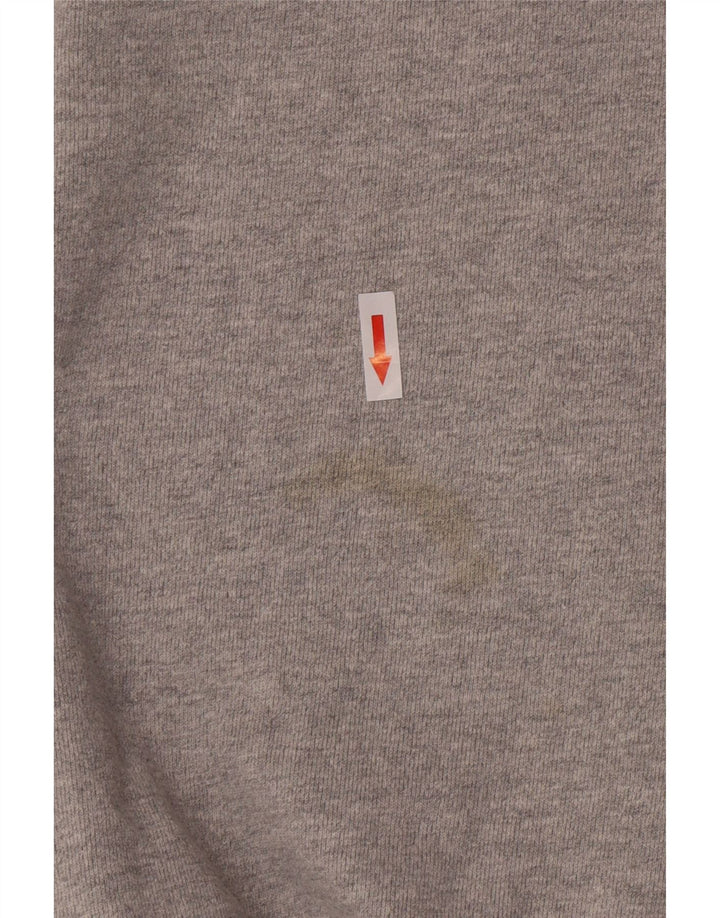 Champion Sudadera para hombre Jumper 2XL Gris Algodón