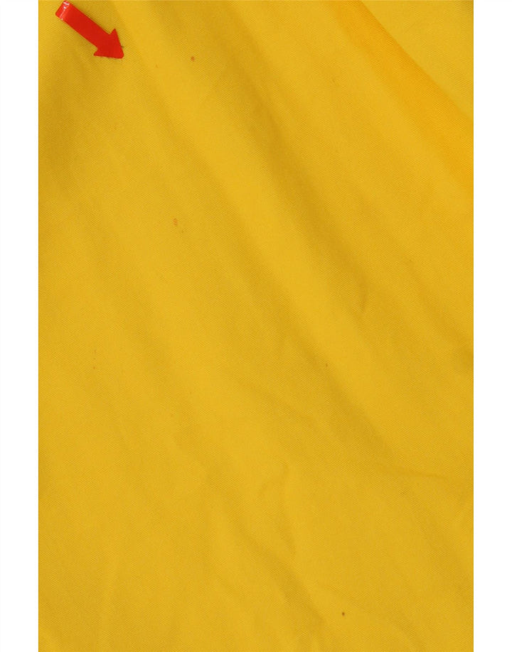 Falda acampanada para mujer Penny Black IT 44 Medium W28 Algodón amarillo