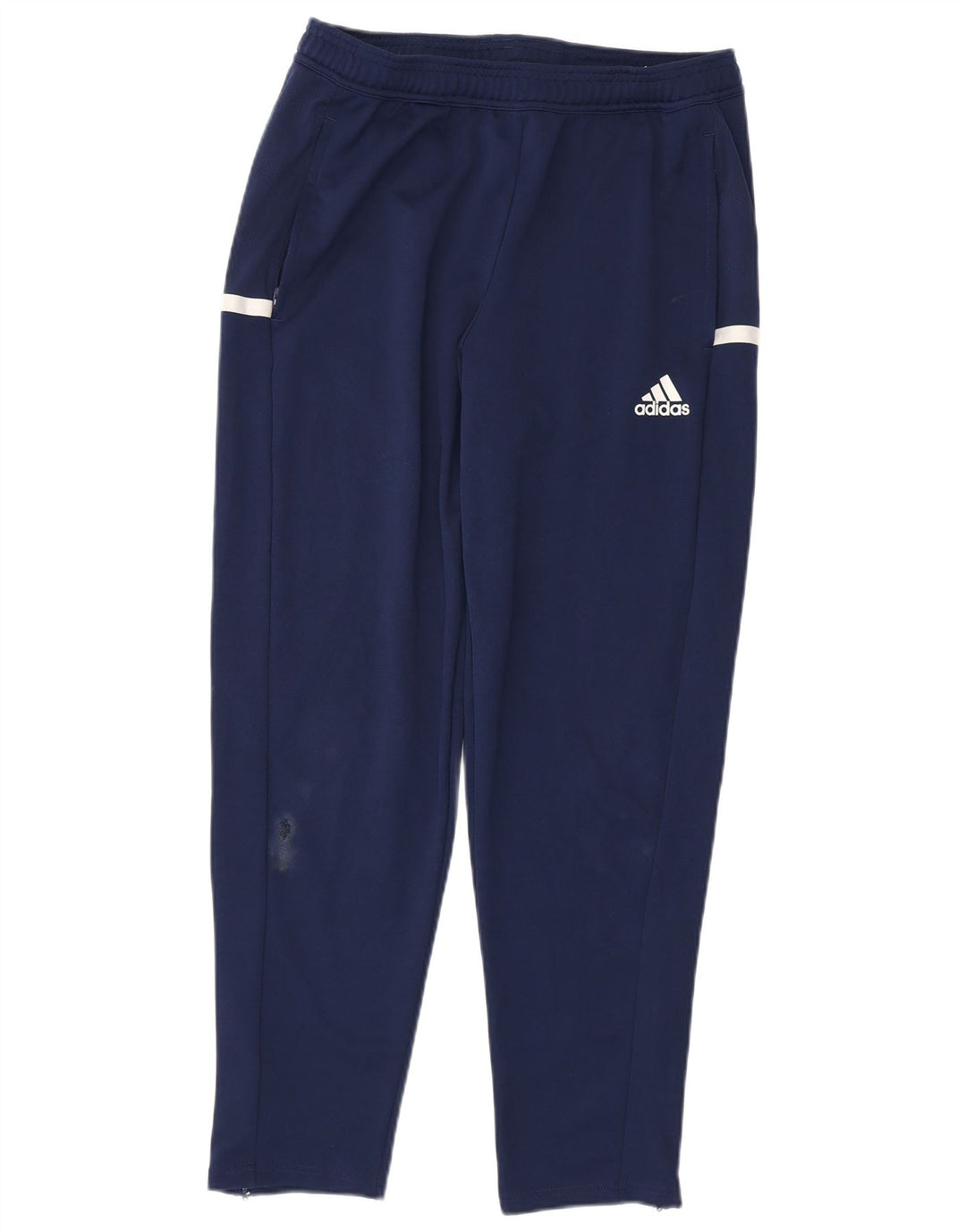 Adidas Mens Climacool Chándal Pantalones Grande Azul Marino Poliéster