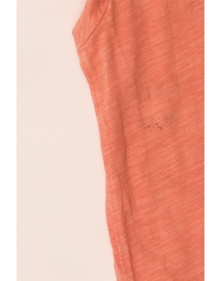 Rip Curl - Camiseta gráfica para hombre, talla grande, algodón naranja