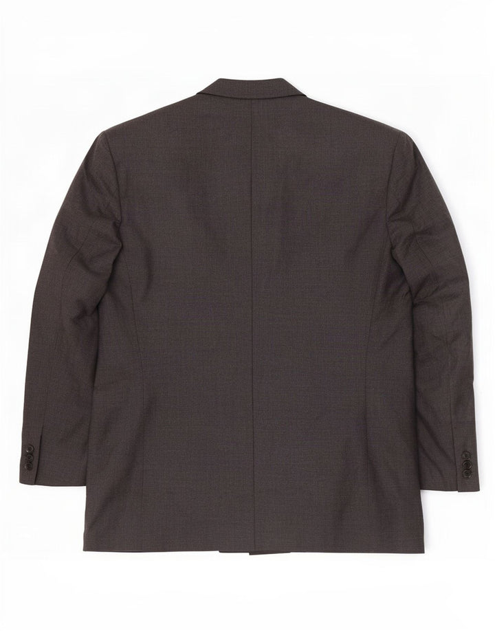 Marks & Spencer Chaqueta St. Michael Blazer para Hombre UK 42 Grande Gris