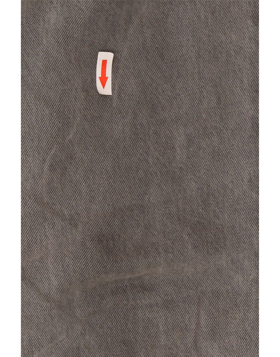 Levi's Hombre 511 Slim Tapered Jeans W32 L30 Algodón Gris