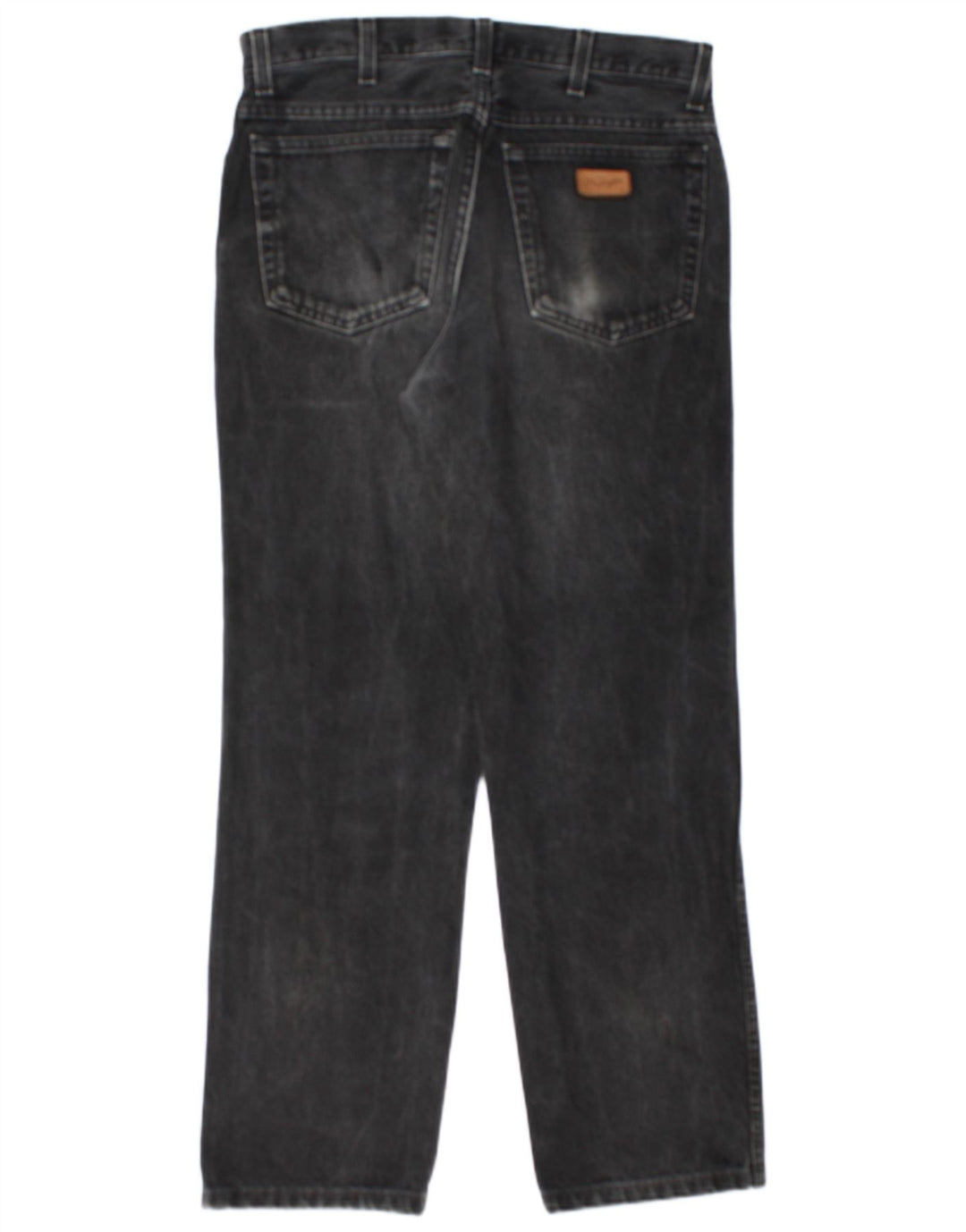 Wrangler Vaqueros rectos para hombre W30 L30 Black