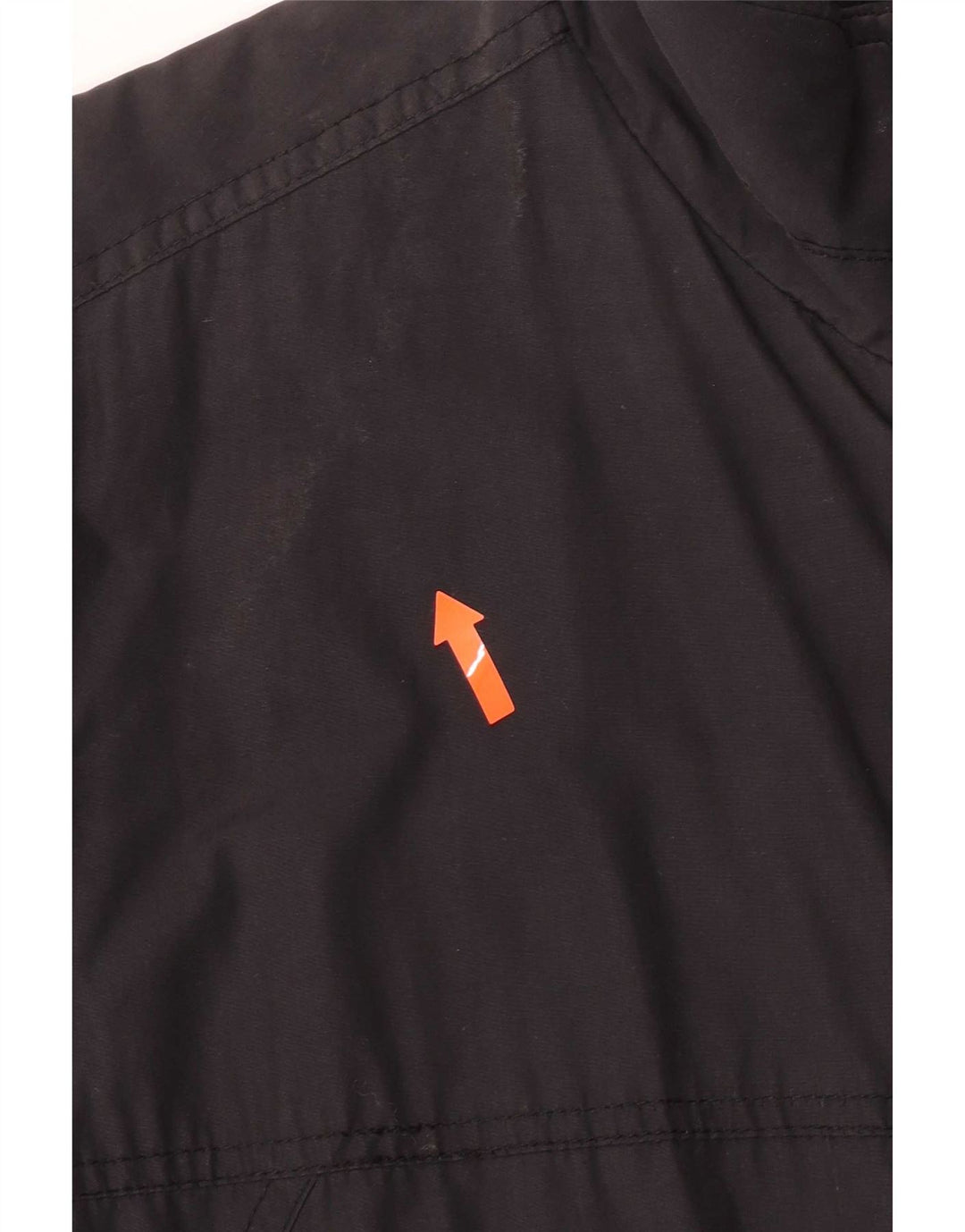 Pickwick Chaqueta Bomber Acolchada para Hombre UK 38 Mediana Algodón Negro