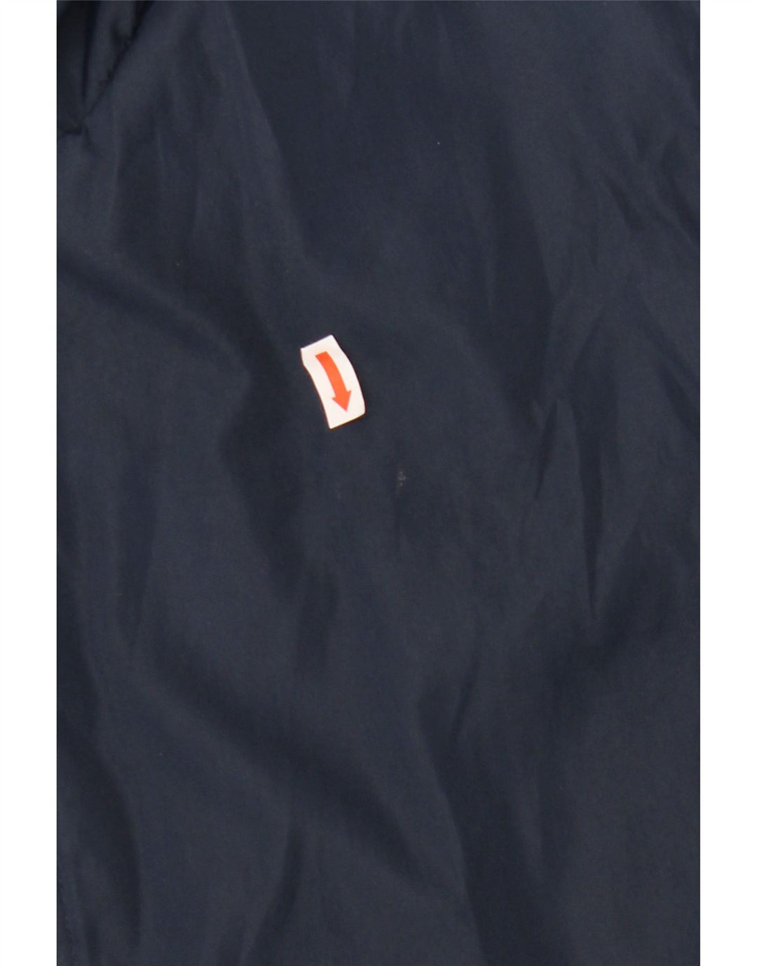 UMBRO Chaqueta Bomber para Hombre UK 36 Small Azul Marino Poliéster