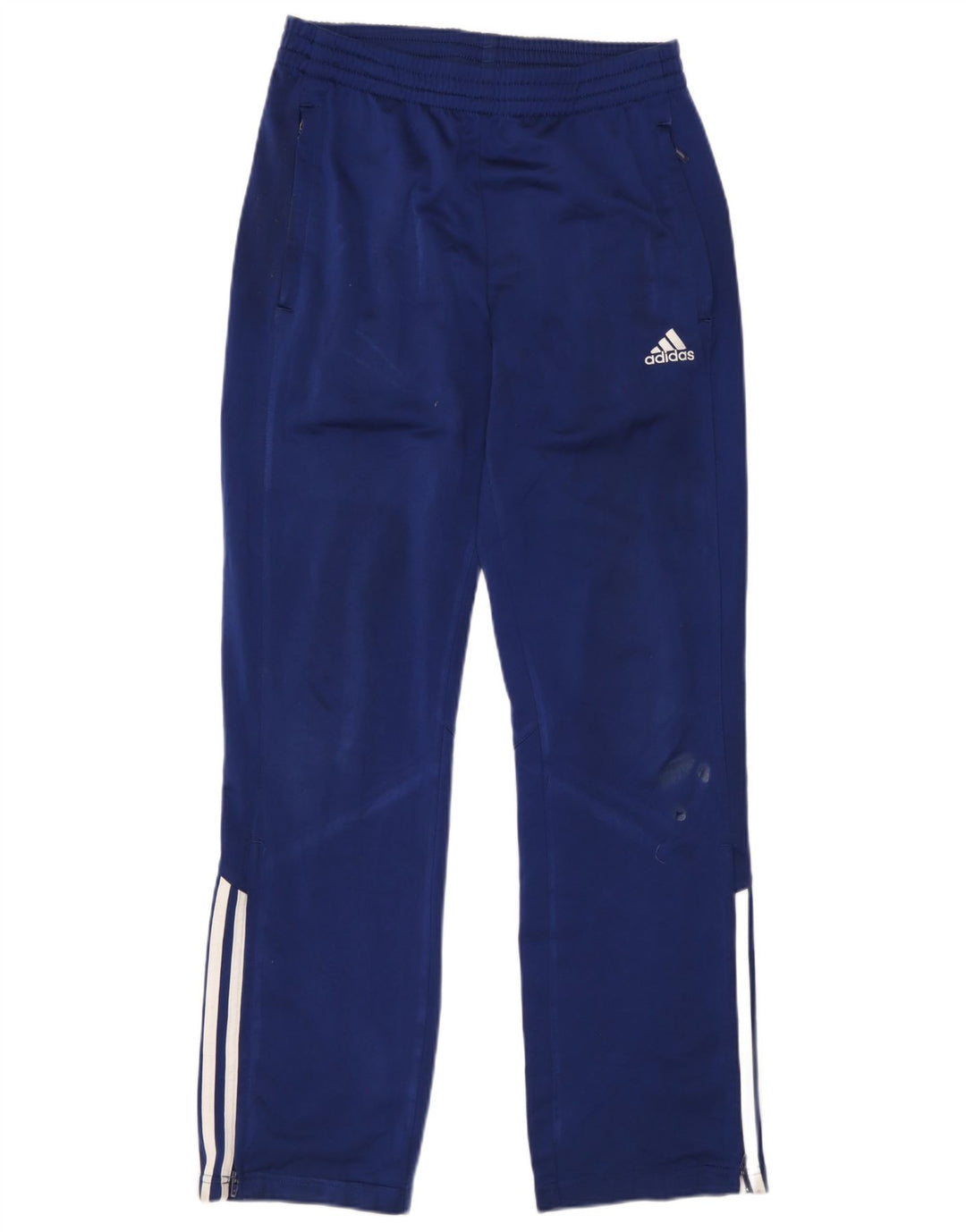 Adidas Pantalón Chándal Niño 13-14 Años Azul Marino Poliéster