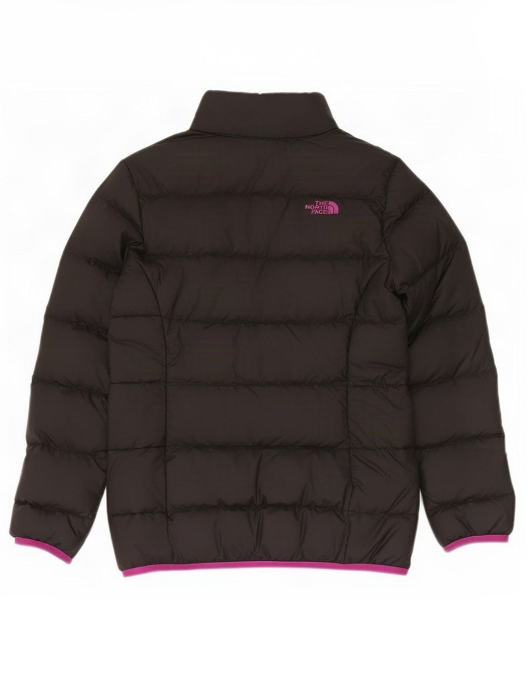 The North Face Chaqueta Acolchada Niña 9-10 Años Mediana Negro Poliéster