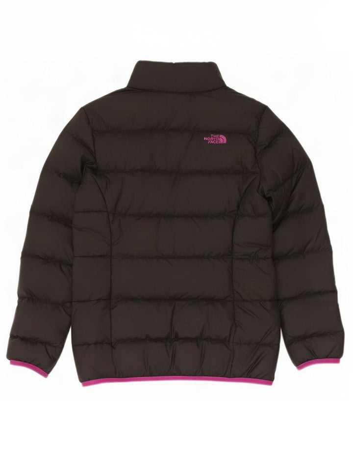 The North Face Chaqueta Acolchada Niña 9-10 Años Mediana Negro Poliéster