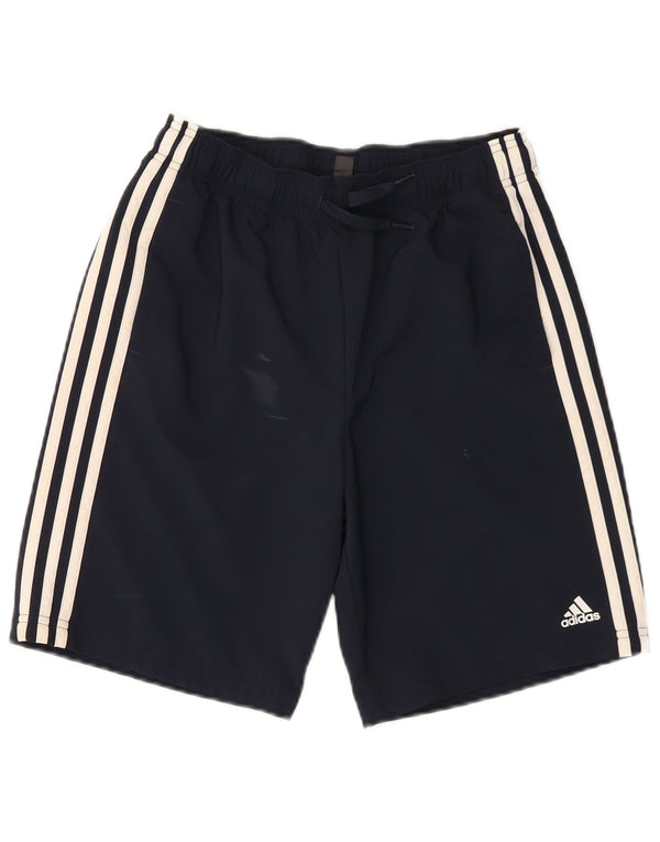 Adidas Chicos Aeroready Sport Shorts 13-14 Años Azul Marino Poliéster