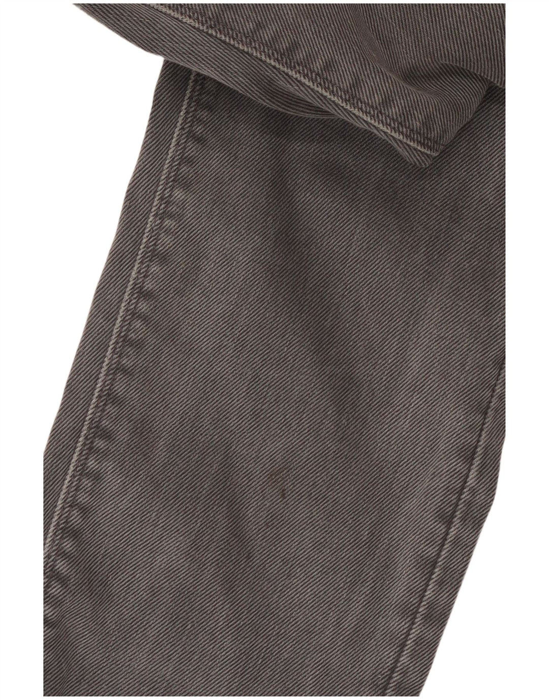 Tommy Hilfiger Vaqueros ajustados Bleecker para hombre W32 L32 Algodón gris