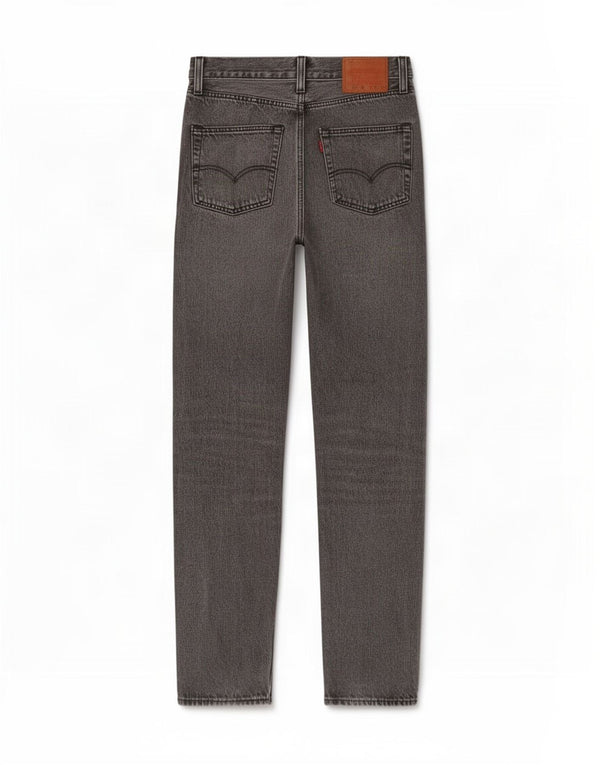 Levi's Jeans rectos desgastados 501' 54 para hombre W28 L32 Algodón gris