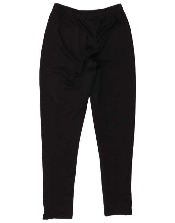 Adidas Pantalones de chándal Climalite para niño 13-14 años Negro Poliéster