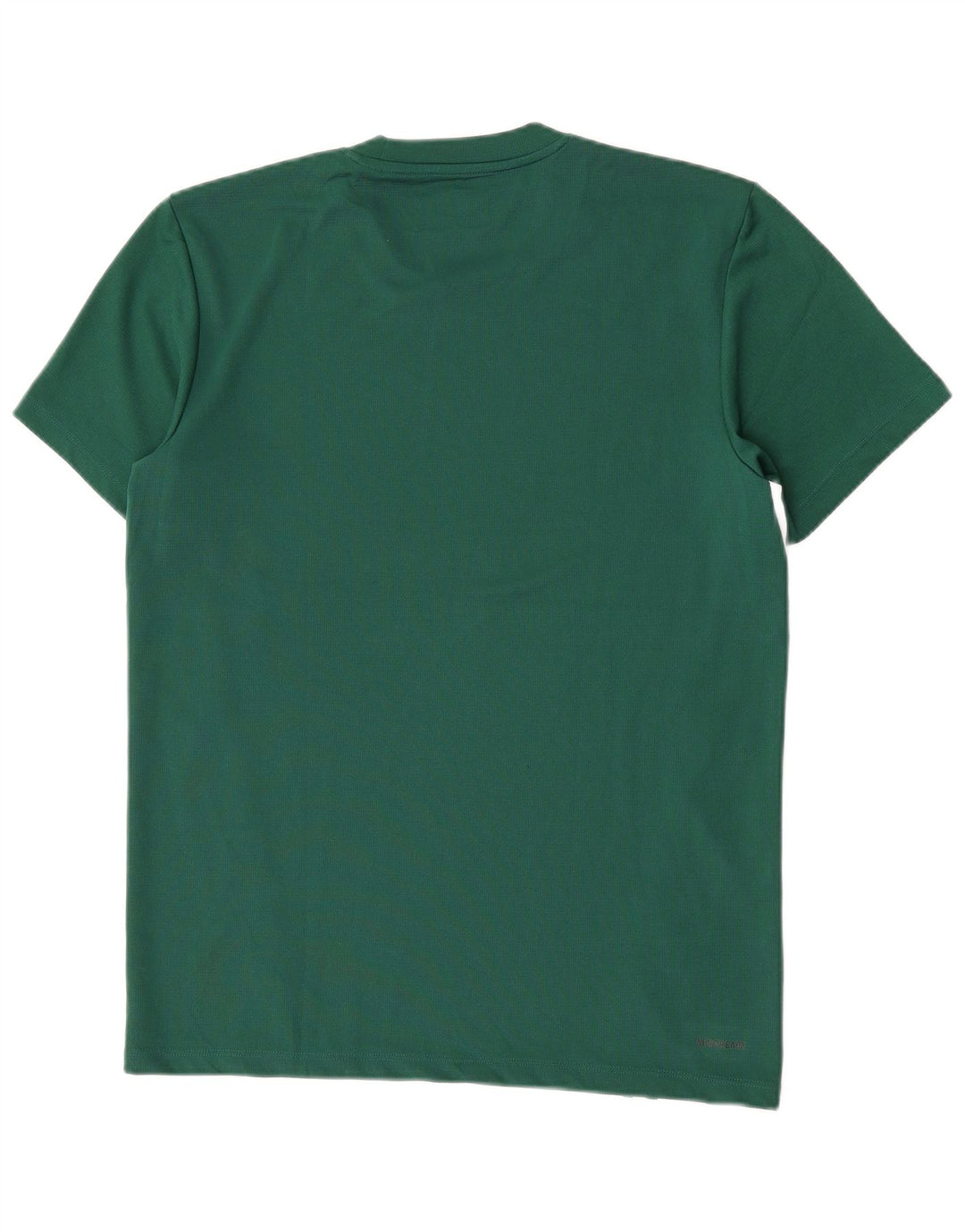 Adidas Hombre Aeroready Camiseta Top Grande Verde Poliéster