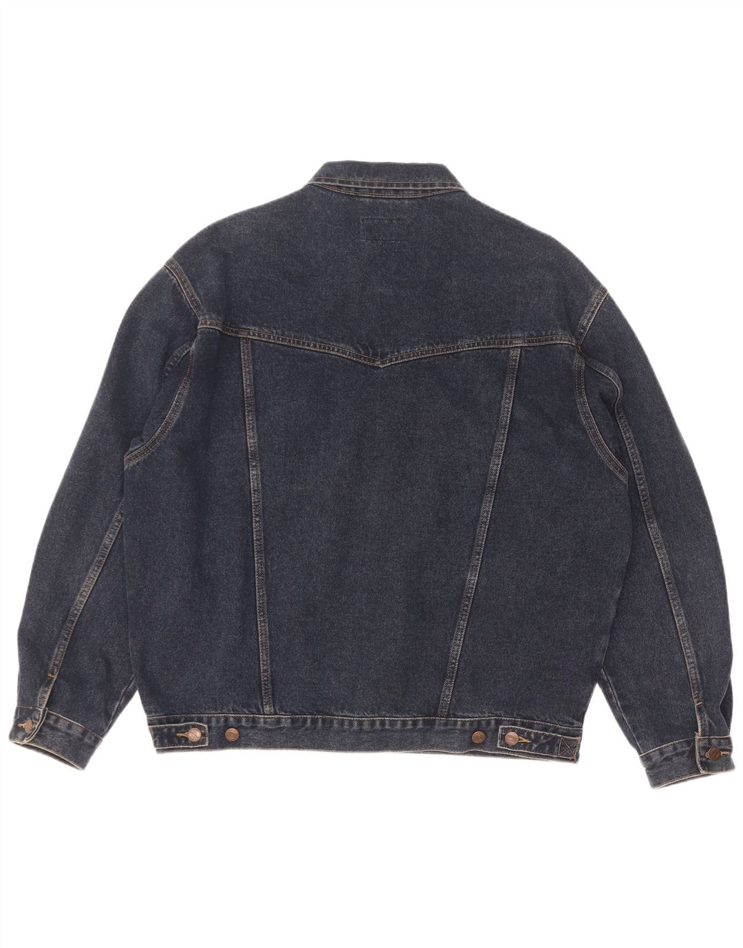 Wrangler Chaqueta vaquera para hombre UK 42 XL Algodón azul