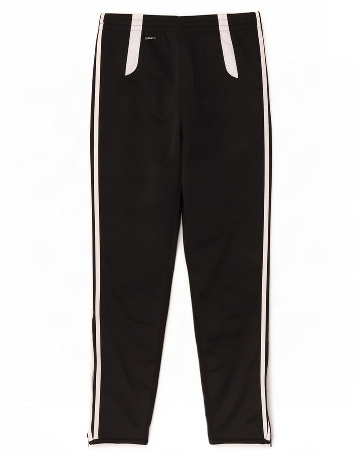 Adidas Hombre Climacool Chándal Pantalón Mediano Negro Poliéster