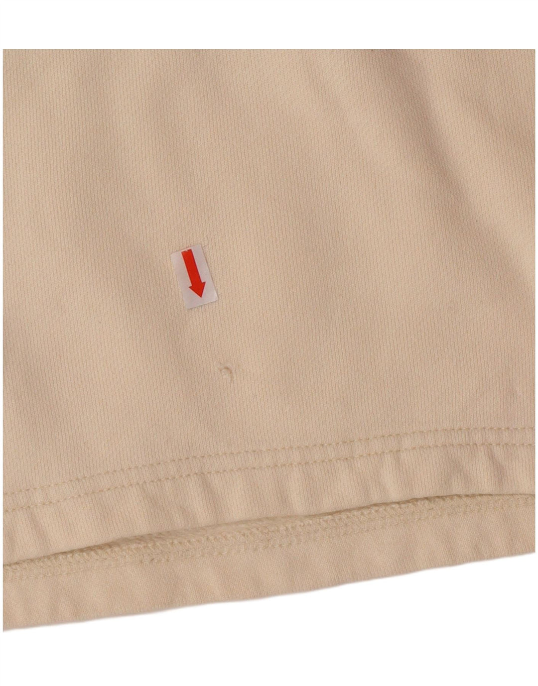 Champion Sudadera con capucha gráfica para niños 9-10 años Algodón blanco roto