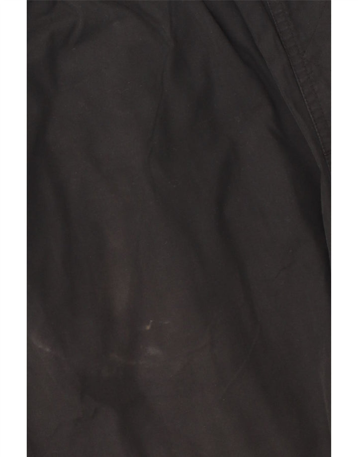 Champion Pantalones De Chándal Joggers Medium Negro Algodón Hombre
