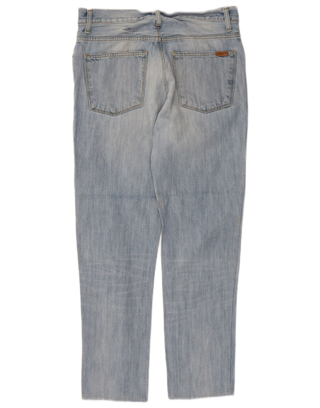 Vaqueros Carhartt Hombre Rectos W34 L28 Algodón Azul