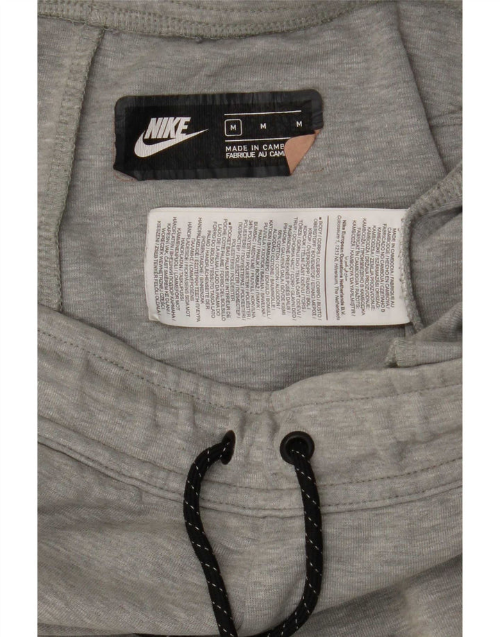 Pantalón De Chándal Nike Hombre Joggers Gris Medio Algodón