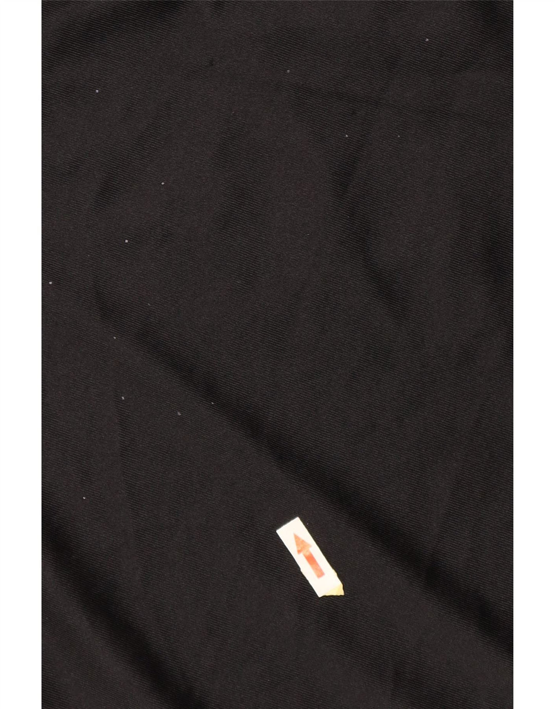 NIKE Camiseta gráfica para hombre Top Medium Negro Poliéster