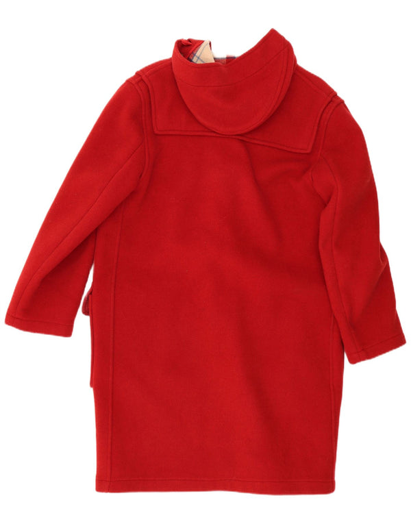Gloverall - Trenca con capucha para mujer, talla 40, XL, color rojo