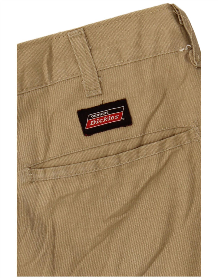 Dickies Pantalones cargo ajustados para hombre W32 L30 Beige
