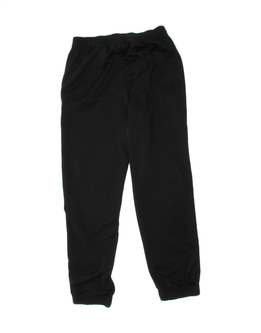ADIDAS Boys Tracksuit Trousers Joggers 11-12 Years  Black Polyester Vintage Adidas and Second-Hand Adidas from Messina Hembry 