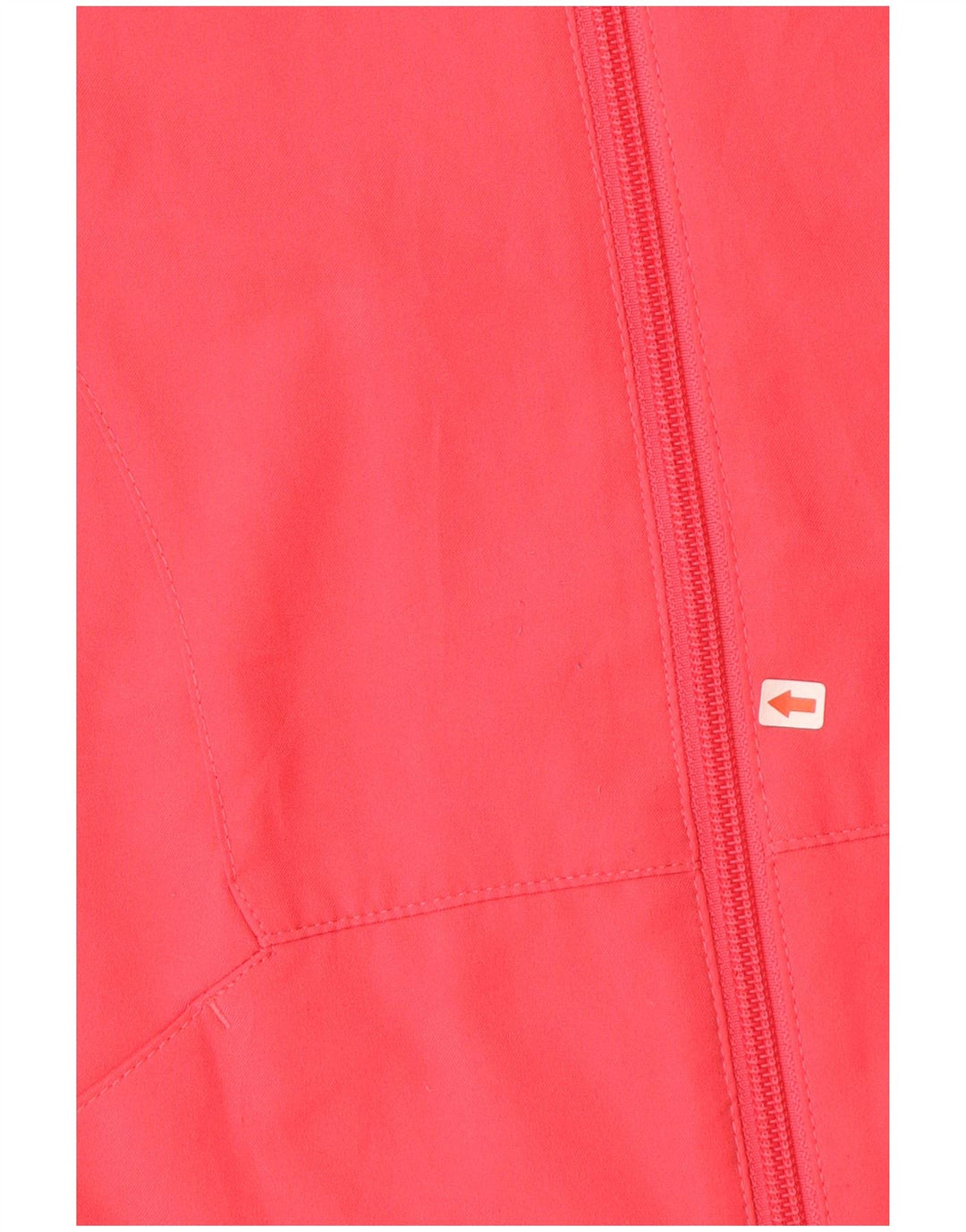 Nike - Chaqueta de chándal para mujer US 4/6 pequeña, color rosa, poliéster