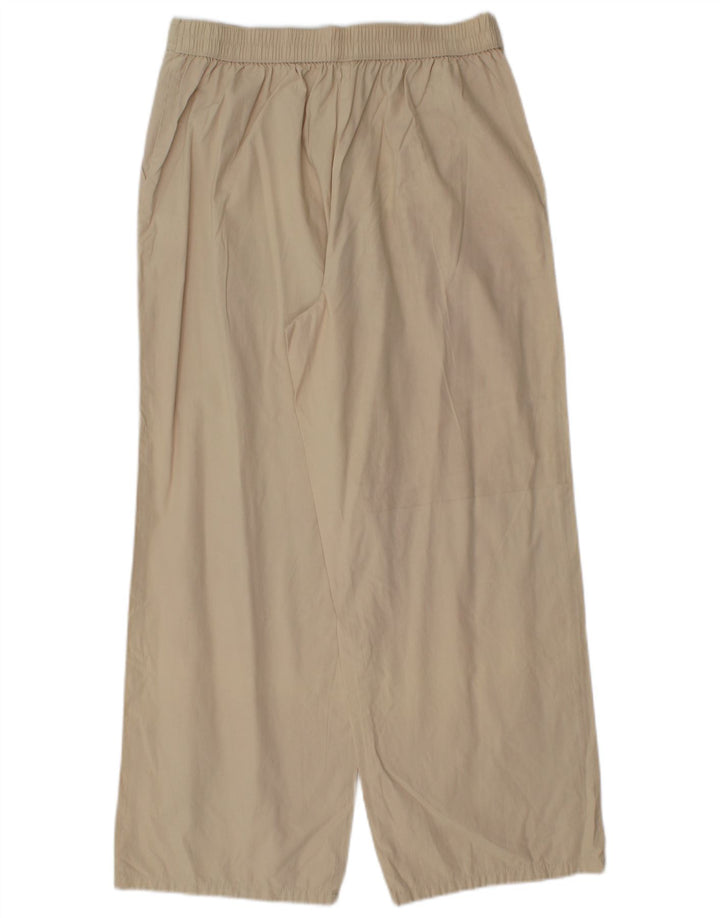 Marks & Spencer Pantalones Cortos para Mujer UK 40 Medium W28 L26 Beige