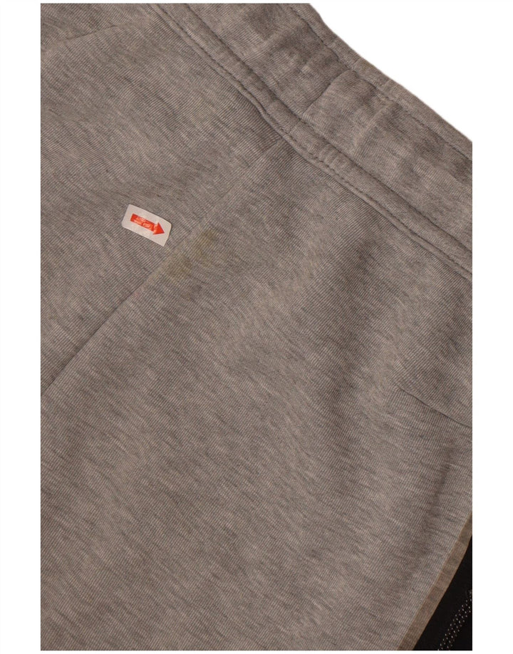 Nike Pantalones de Chándal para Hombre Joggers Small Gris Algodón