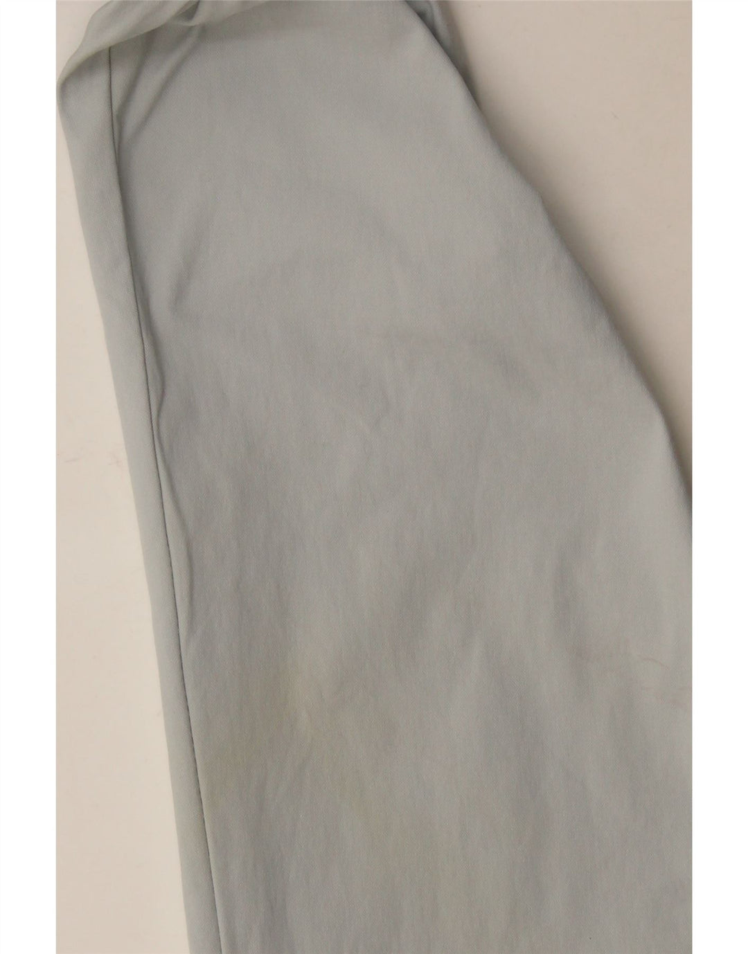 Pantalones chinos ajustados Penguin para hombre W36 L34 Nylon gris