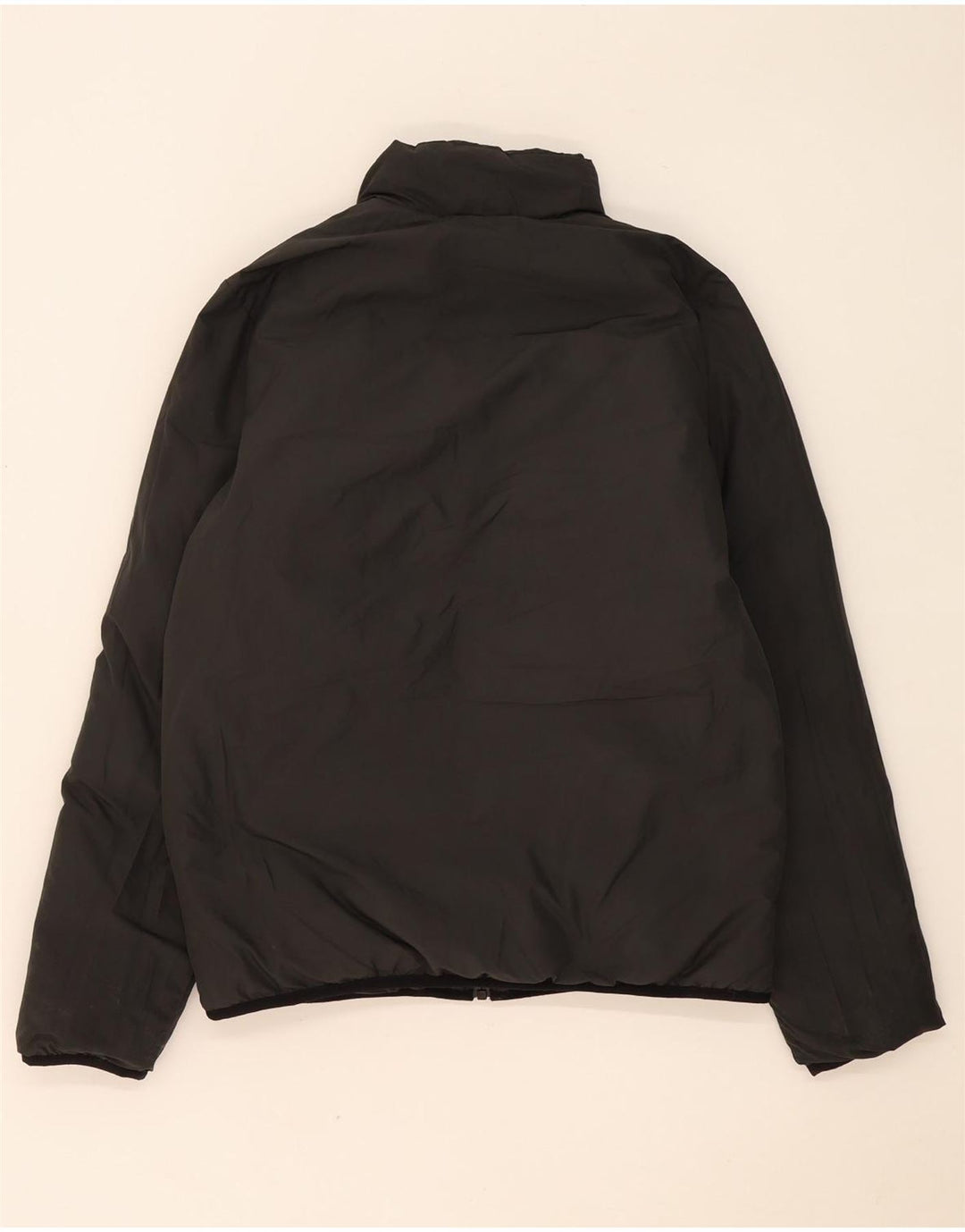 The North Face Chaqueta acolchada reversible para niño 14-15 años XL Negro Poliéster