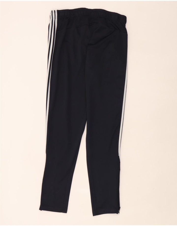 Pantalón De Chándal Adidas Hombre Grande Azul Marino Poliéster