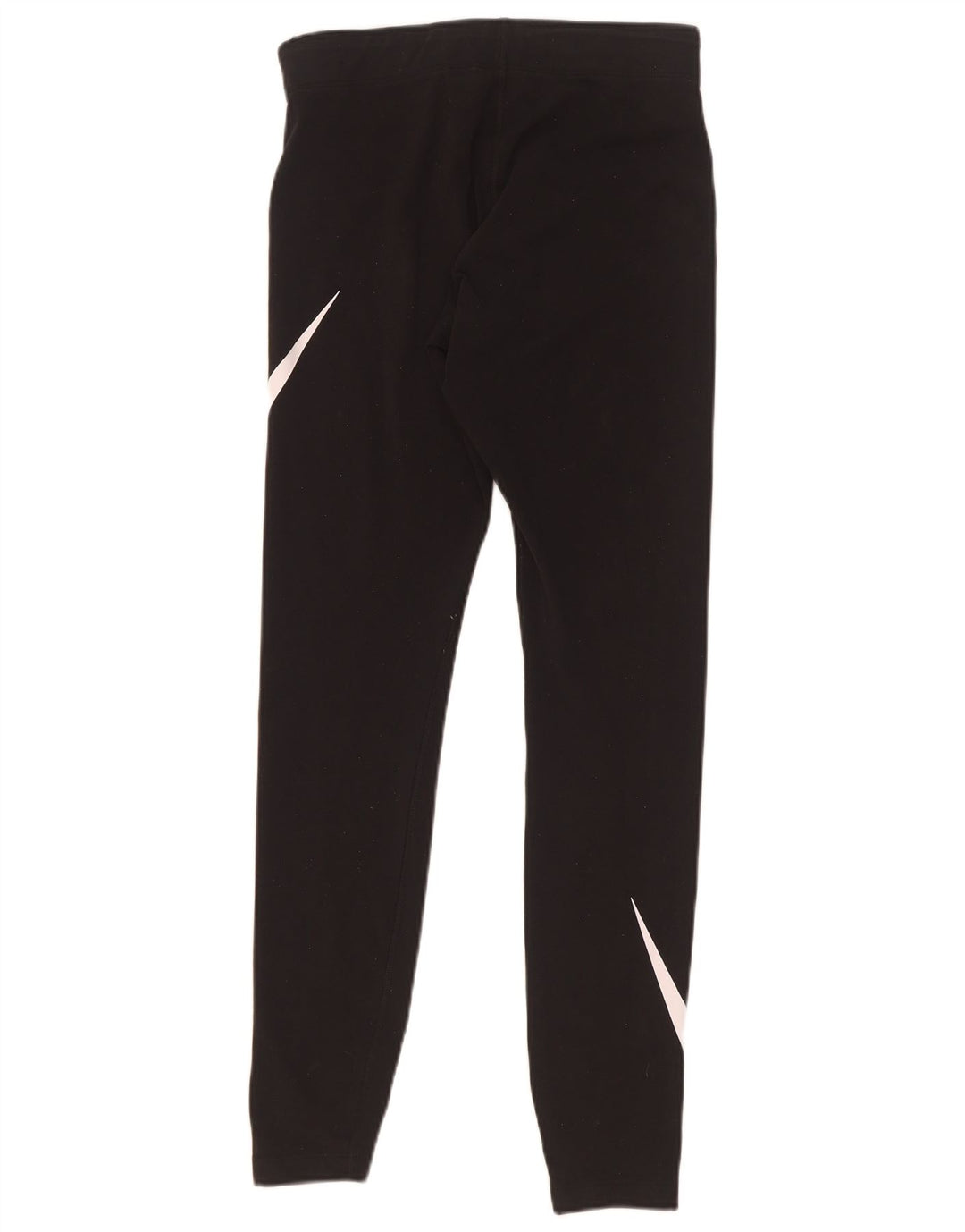 Nike Leggings gráficos para mujer UK 8 Small Algodón negro