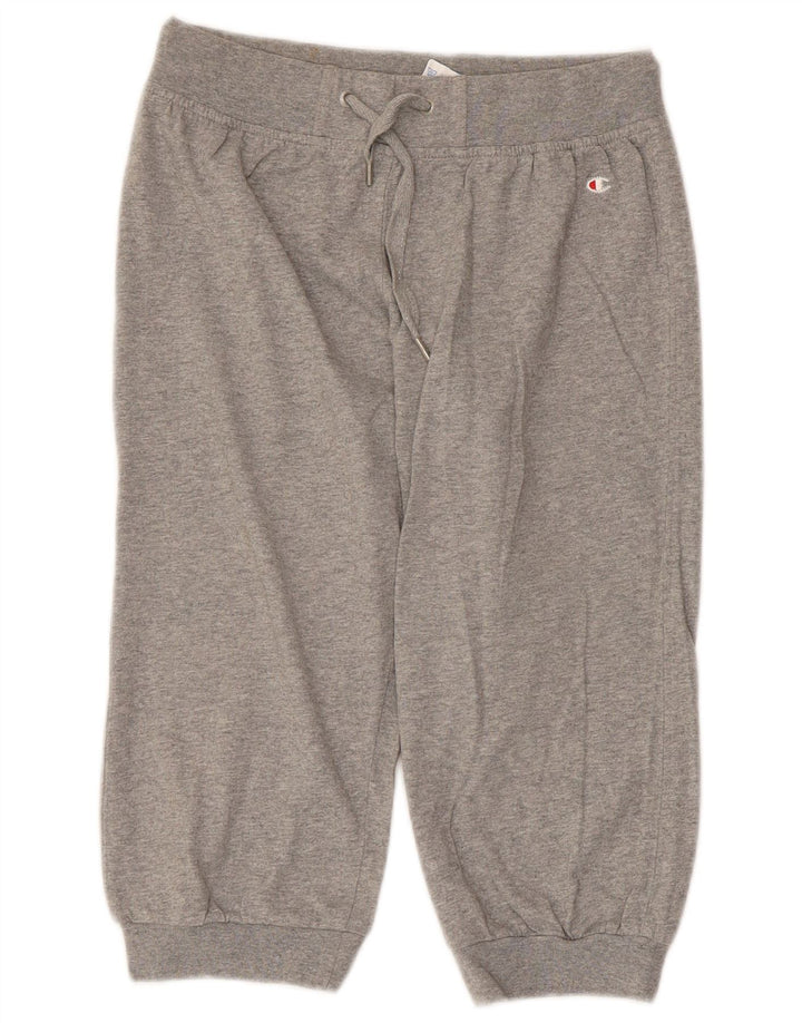 Champion Pantalones de Chándal para Mujer Joggers UK 42 Gris Medio