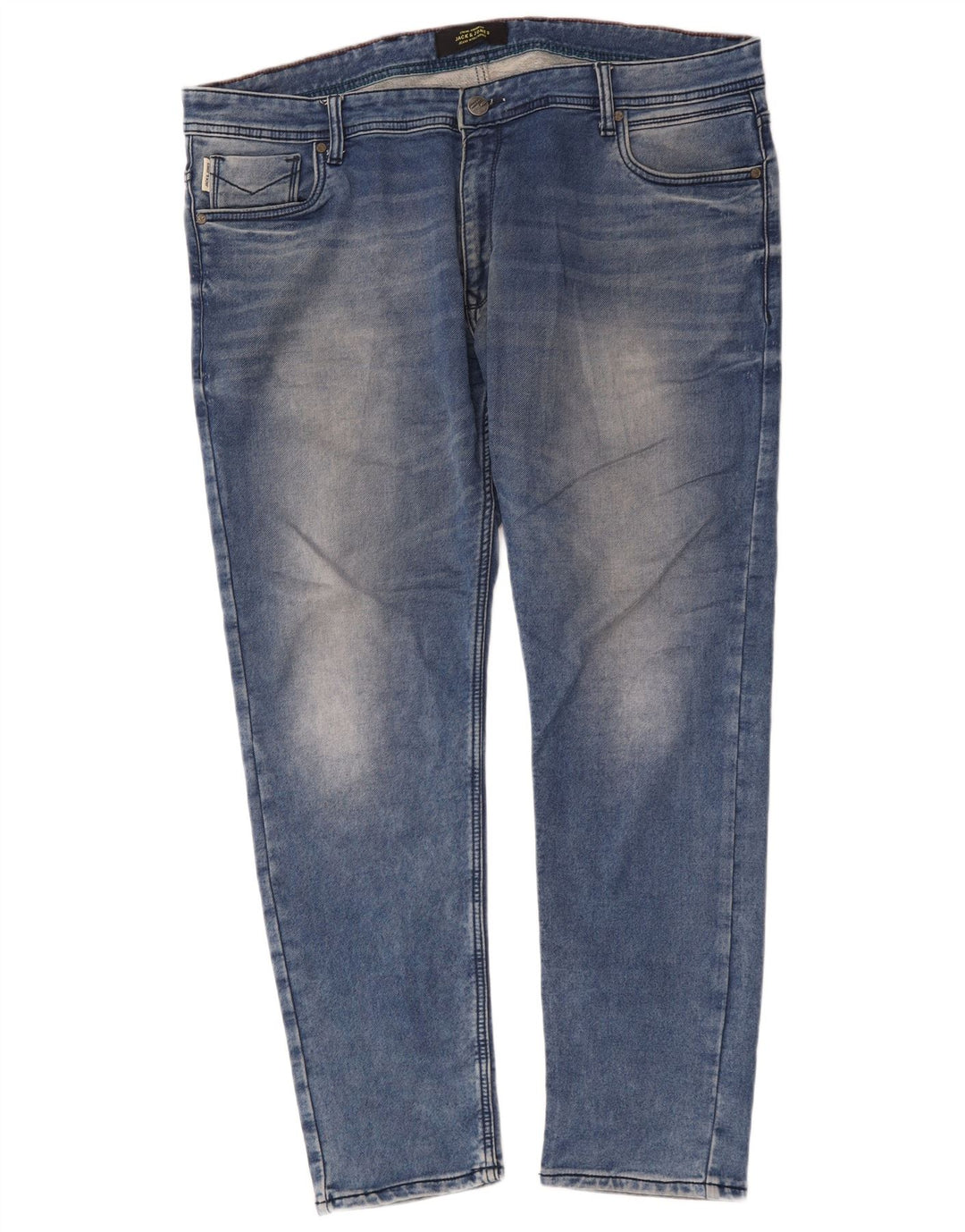 Vaqueros Jack & Jones Hombre Slim W44 L31 Azul