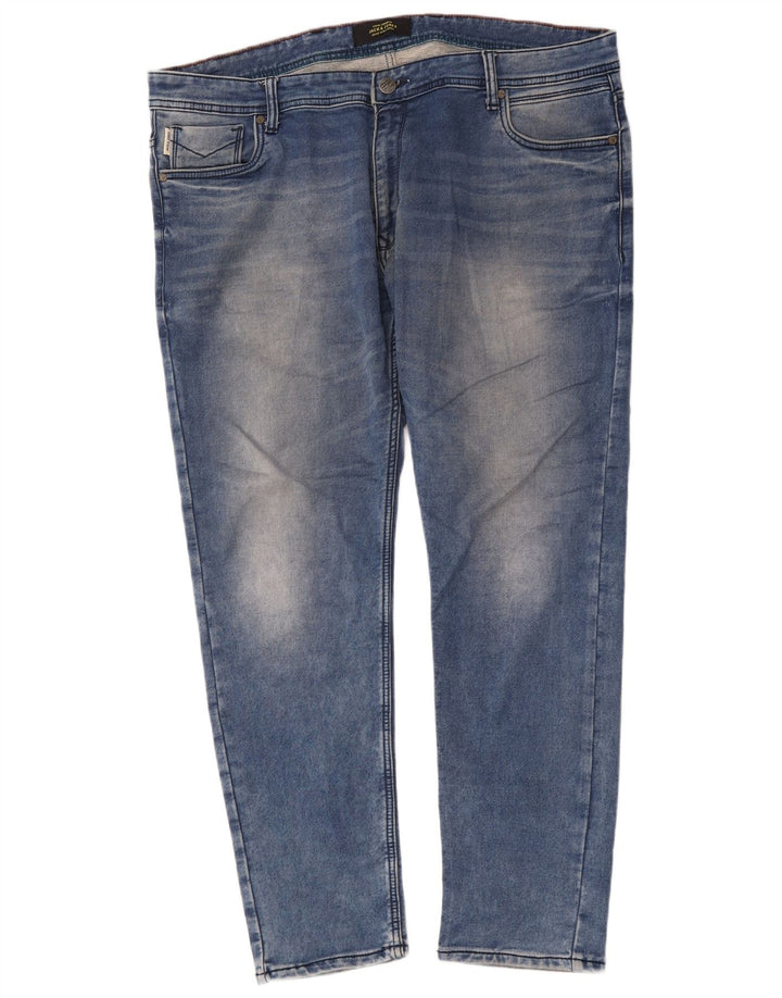 Vaqueros Jack & Jones Hombre Slim W44 L31 Azul