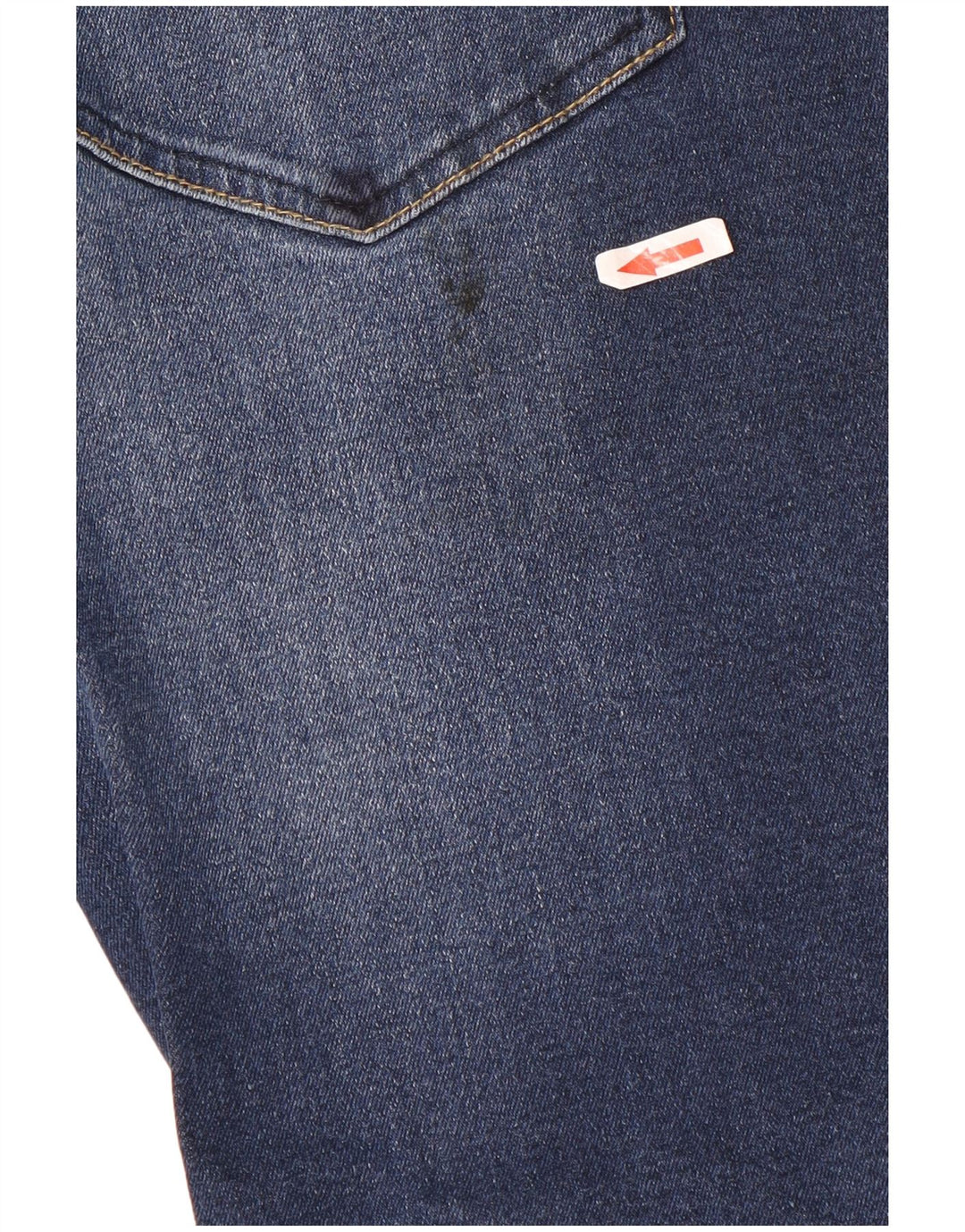 French Connection Vaqueros ajustados para hombre W36 L32 Algodón azul