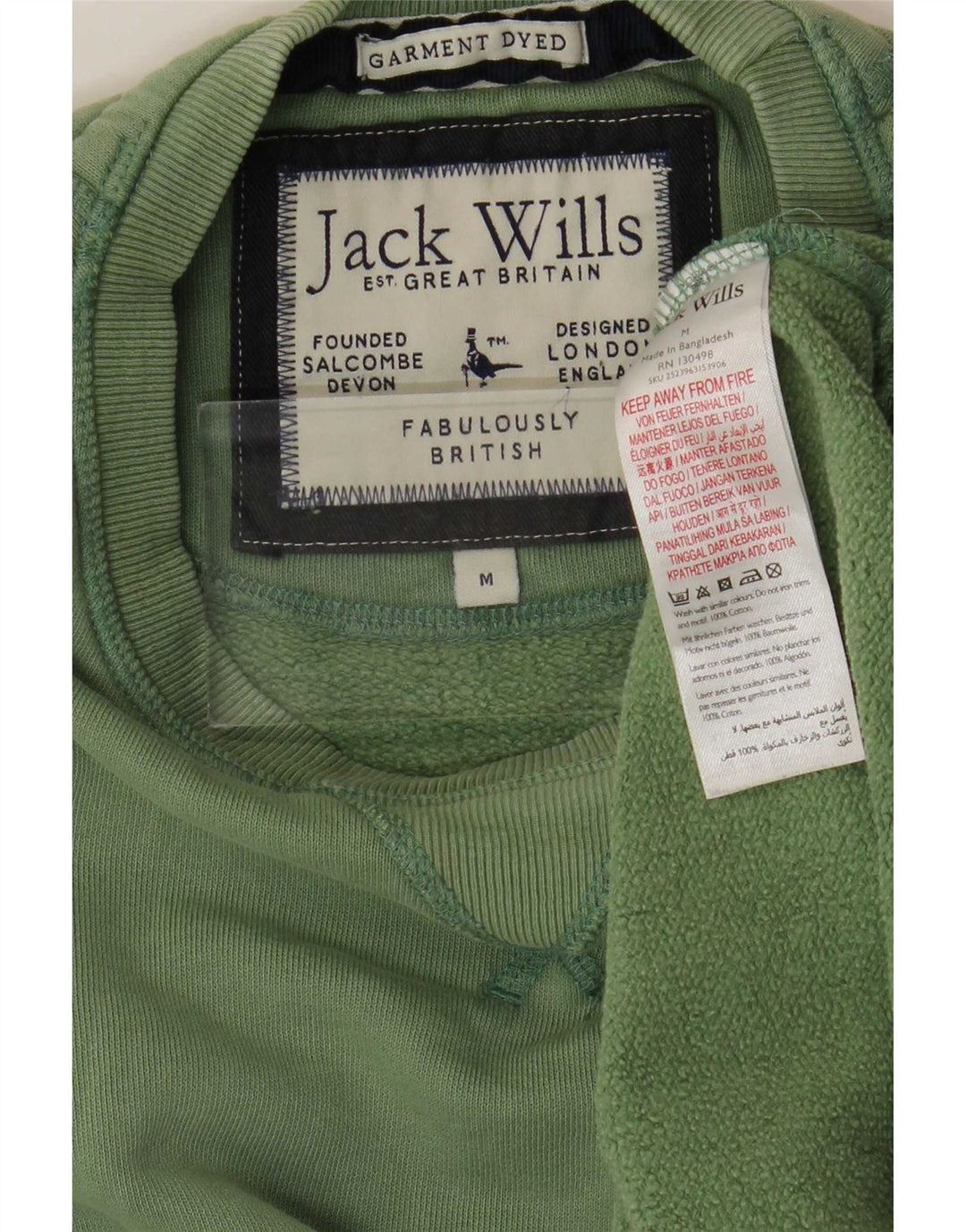Sudadera Jack Wills Hombre