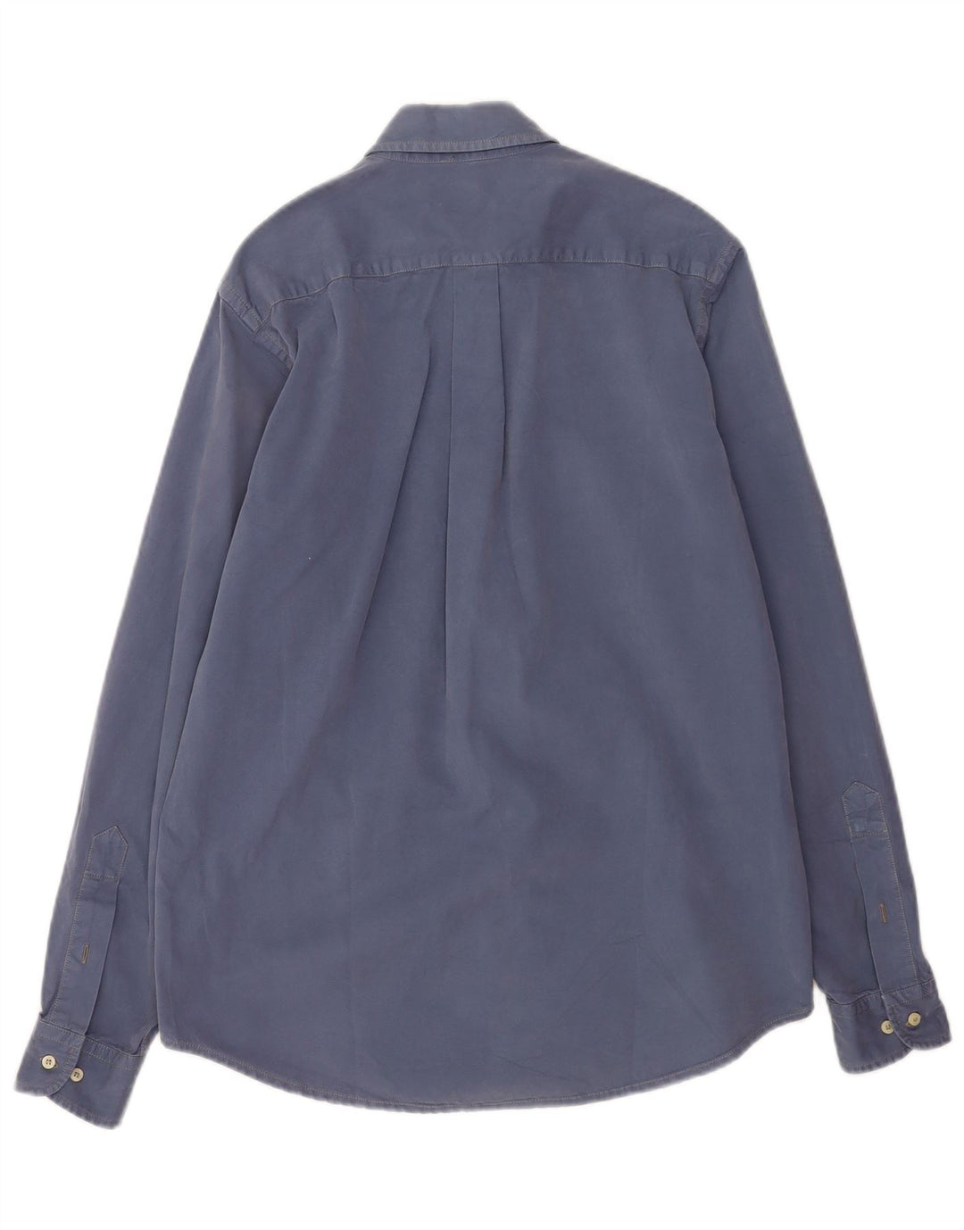 Camisa Murphy & Nye Hombre Azul Medio