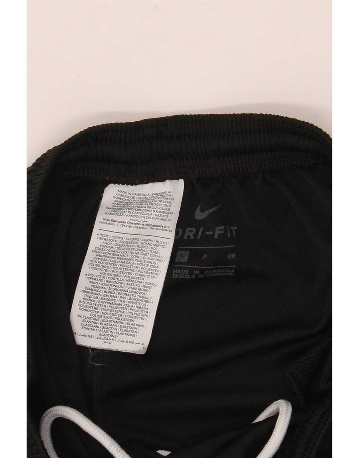 Nike Dri Fit - Pantalón de chándal para hombre, poliéster, color negro